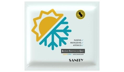 Bolsa Térmica Sanity Anticongelante P