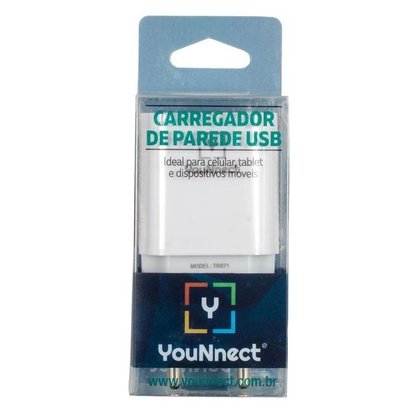 Carregador Parede Younnect