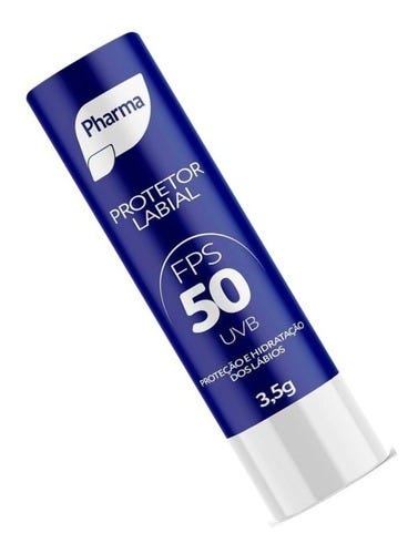Protetor Labial Pharmatura FPS50 Tradicional