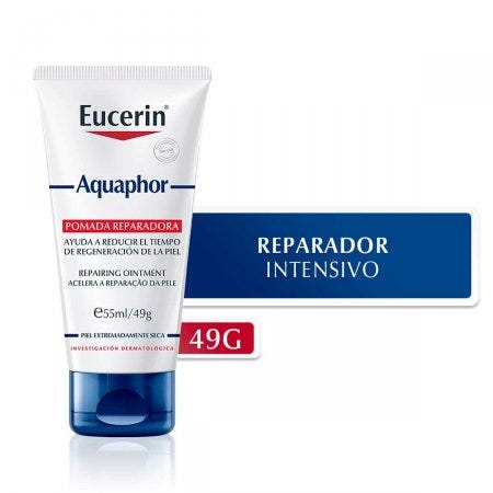Eucerin Aquaphor Reparador Intensivo 49g