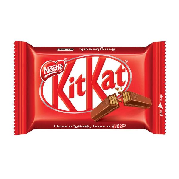 Chocolate Kit Kat ao Leite 41,5g