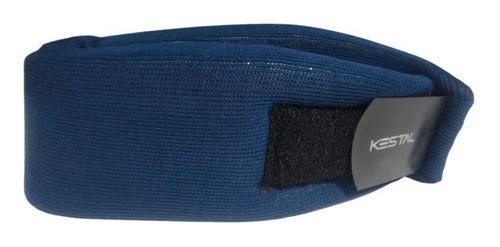 Kestal Colar Cervical Espuma M Azul