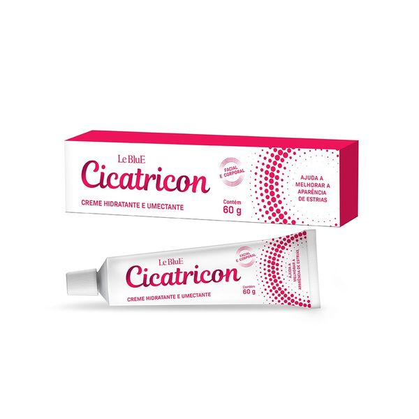 Cicatricon Creme Bisnaga 60g