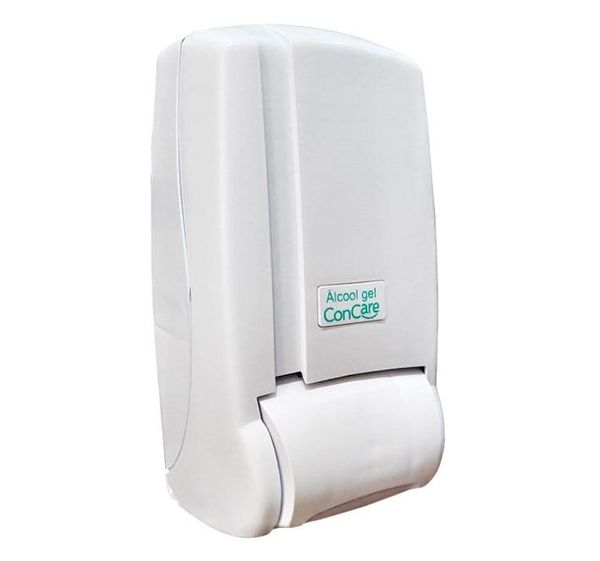 Dispenser Grifit Com Reservatório Branco