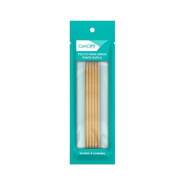 Palito para Unhas Concare 5 Unidades