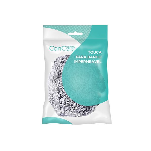 Touca para Banho Concare Adulto Impermeável