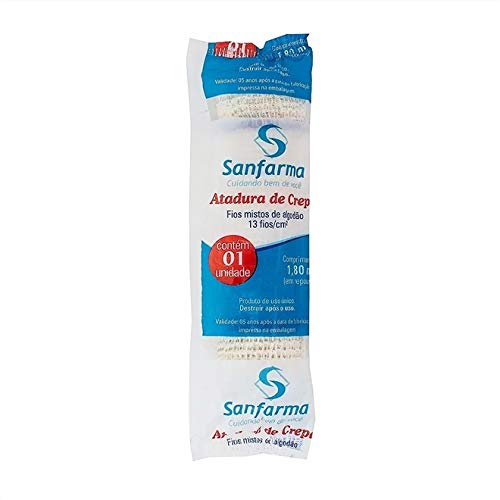 Atadura de Crepom Farma Conde 15cm x 1,2m