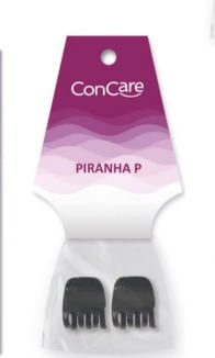 Piranha para Cabelo Concare P 2 Unidades