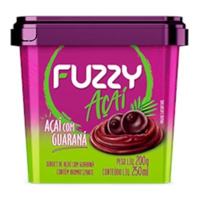 Sorvete Jundiá Açaí + Guaraná 200g