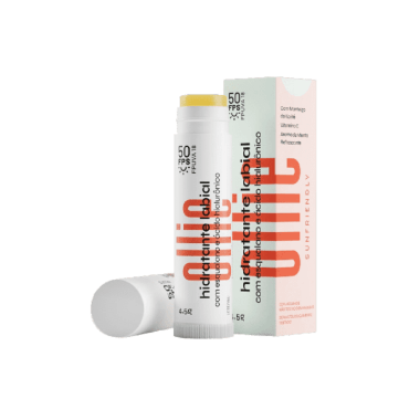 Hidratante Labial Ollie FPS 50 4,5g