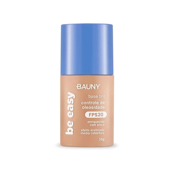 Base Bauny Efeito Acetinado 40
