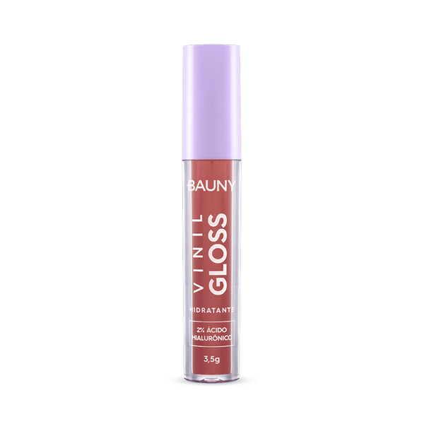 Gloss Bauny Hidra Luminous Light Glow 3,5g