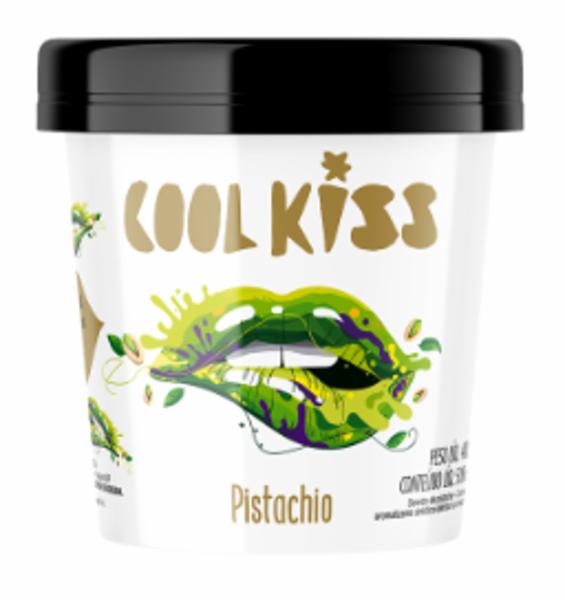 Sorvete Jundiá Copo Premium Pistachio 400g