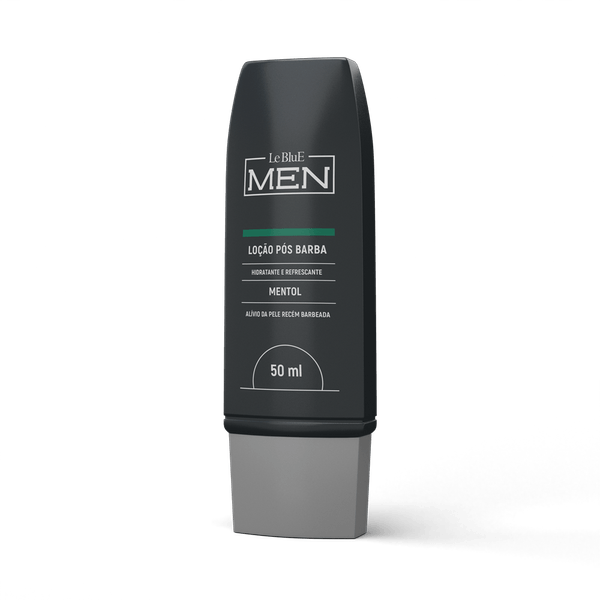 Loção Pós Barba Le Blue Men 50ml