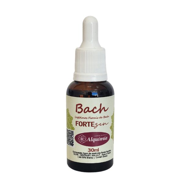 Floral Alquimia Fortezen 30ml