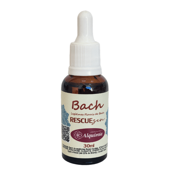 Floral Alquimia Rescuezen 30ml