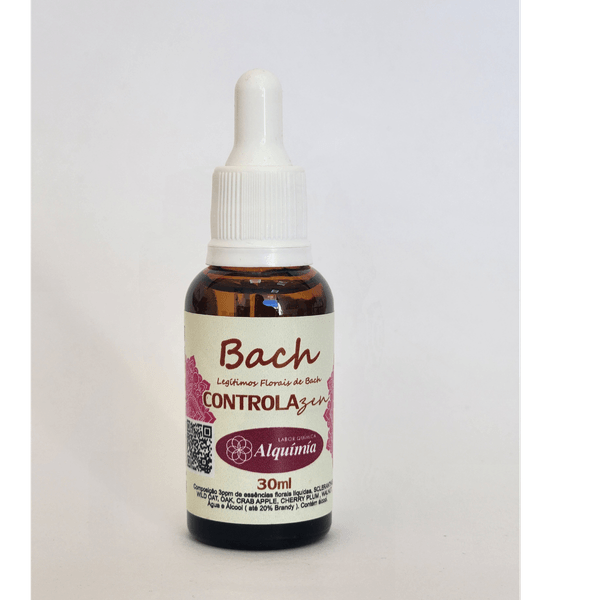 Floral Alquimia Controlazen 30ml