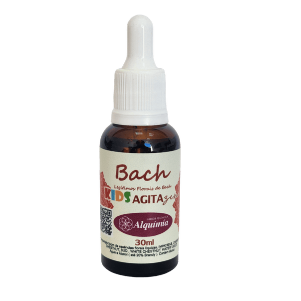 Floral Alquimia Kids Agitazen 30ml