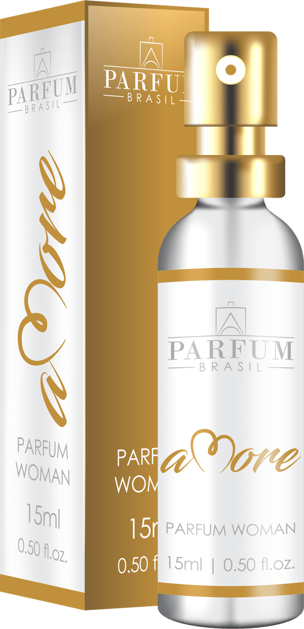 Perfume Parfum Brasil Woman Amore Frasco 15ml
