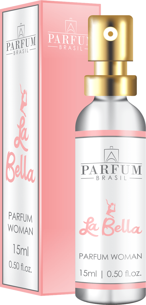 Perfume Parfum Brasil Woman La Vida Belle Frasco 15ml