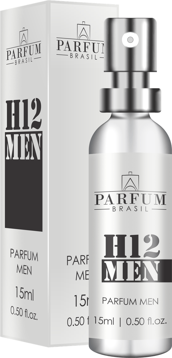 Perfume Parfum Brasil Men H12 Frasco 15ML Perfume Parfum Brasil H12 Men Frasco 15ML