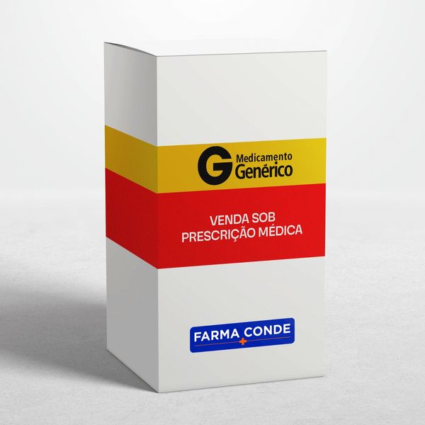 Bromoprida 4mg/ml Teuto Genérico Gotas Frasco 20ml