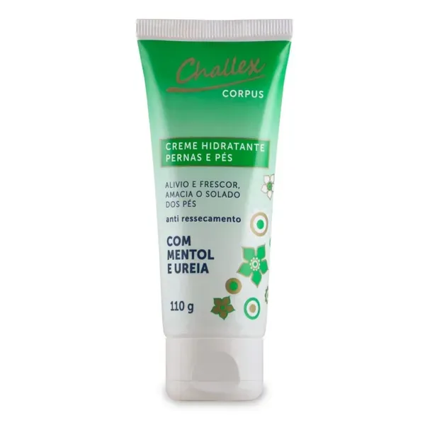 Hidratante Challex Pernas e Pés Antiressecamento 110ml