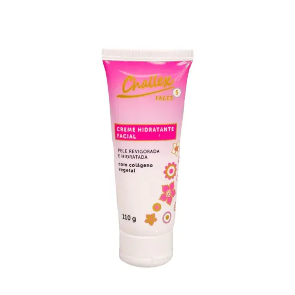 Hidratante Facial Challex 110ml