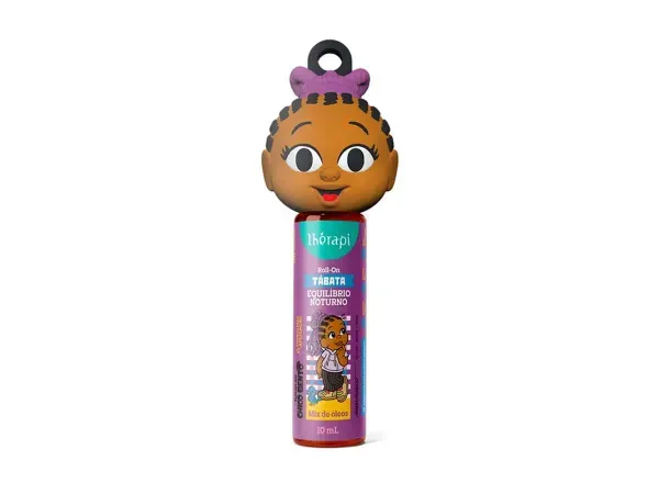 Óleo Essencial Thérapi Roll-on Tabata Equilibrio Noturno 10ml