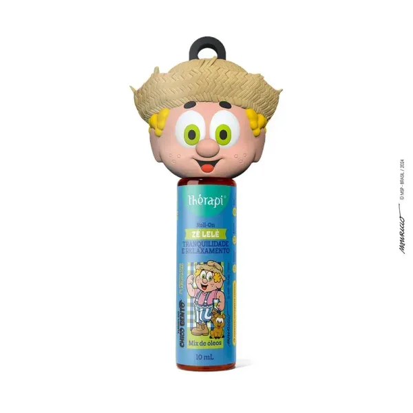 Óleo Essencial Thérapi Roll-on Zé Lelé Tranquilidade e Relaxamento 10ml