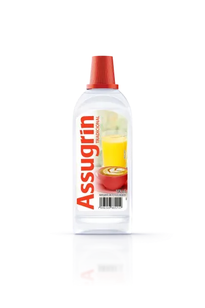 Adoçante Assugrin Tradicional 100ml