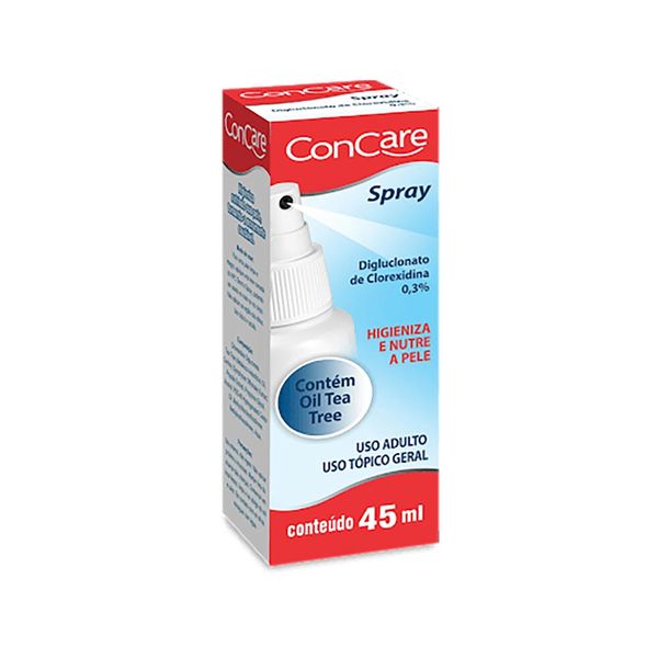Spray Concare Antisséptico 45ml