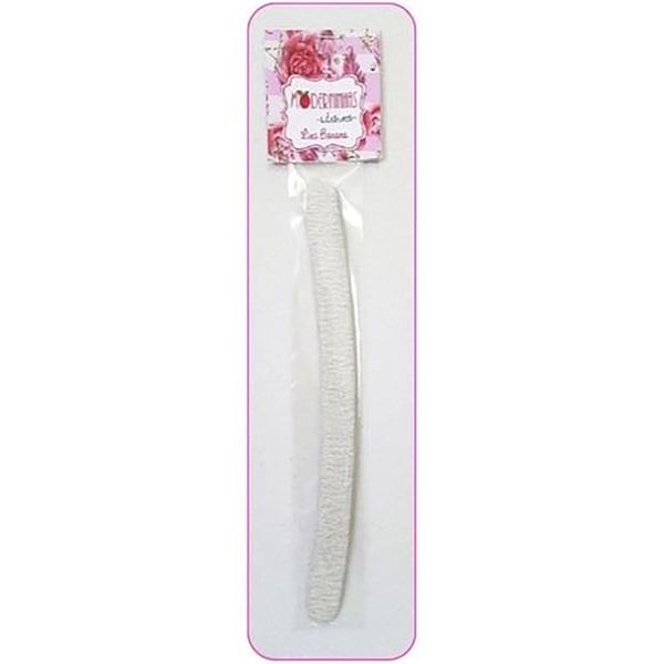 Lixa para Unha Moderninhas Banana