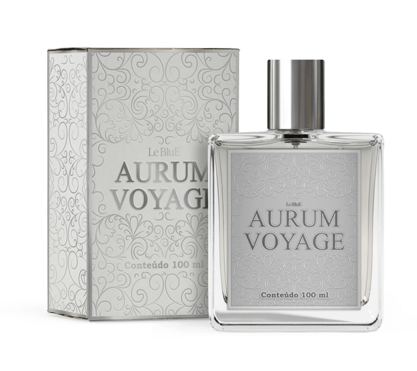 Deo Colônia Le Blue Aurum Voyage 100ml Perfume Le Blue Aurum Voyage 100ml