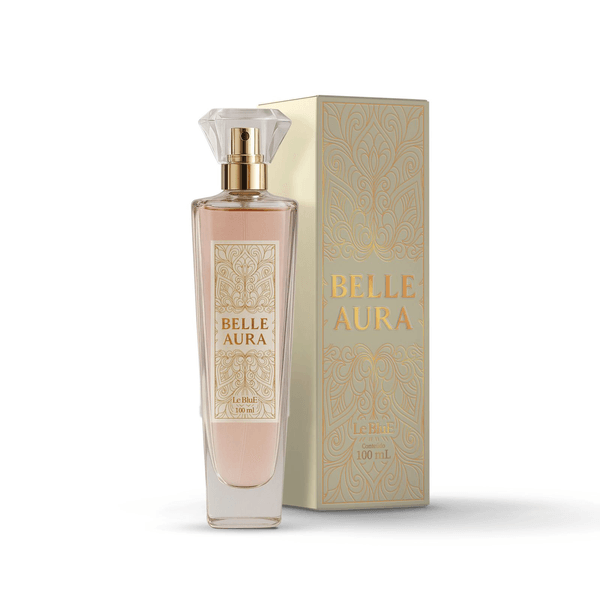Deo Colônia Le Blue Belle Aura 100ml Colônia Le Blue Belle Aura 100ml