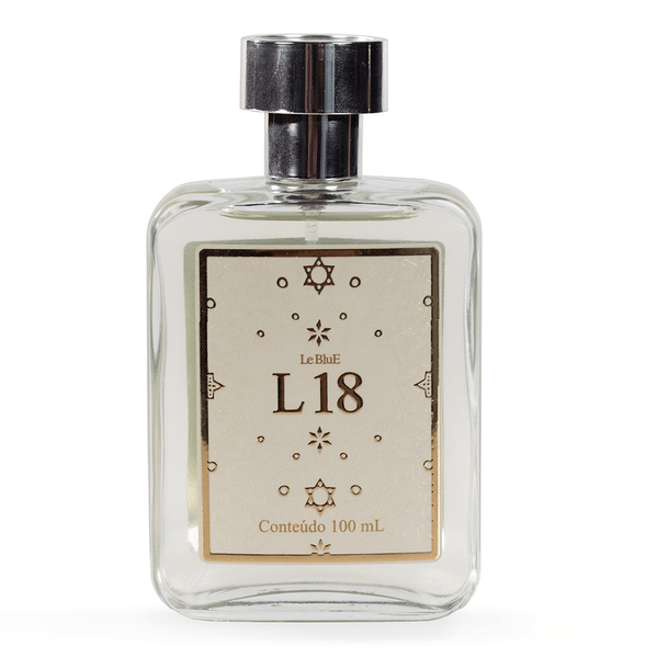 Deo Colônia Le Blue L18 100ml Colônia Le Blue L18 100ml