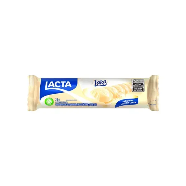 Chocolate Lacta Laka 28g