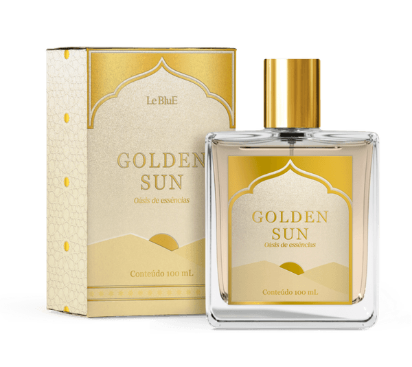 Deo Colônia Le Blue Golden Sun 100ml