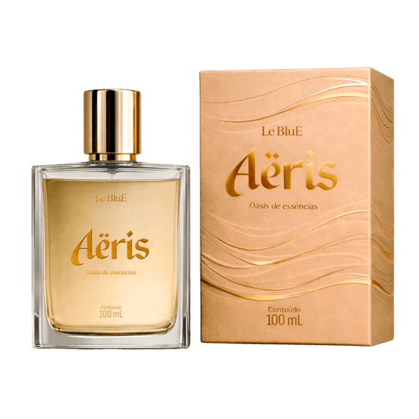 Deo Colônia Le Blue Aeris 100ml Deo Colônia Le Blue Belle Aeris 100ml