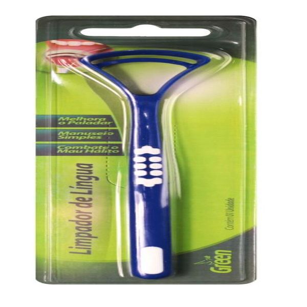 Limpador de Língua Green